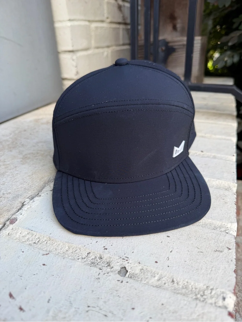 Melin Black kids hat
